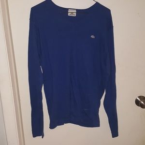 Locoste cotton-cashmere long sleeve sweater